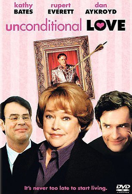 

UNCONDITIONAL LOVE(DVD English)
