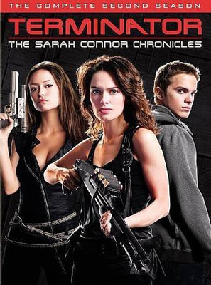 

TERMINATOR:SARAH COMP SECOND SSN(DVD English)