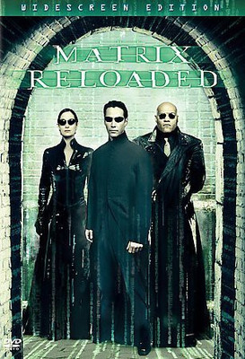 

MATRIX RELOADED(DVD English)