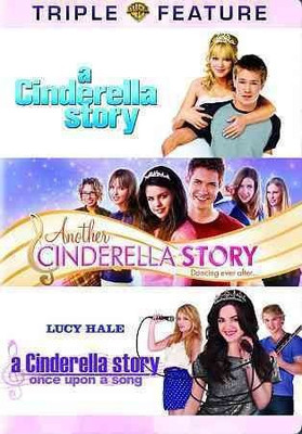 

CINDERELLA STORY COLLECTION(DVD English)