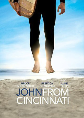 

JOHN FROM CINCINNATI:COMPLETE FIRST S(DVD English)