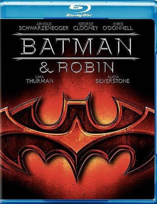 

BATMAN & ROBIN(Blu-ray English)