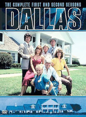 

DALLAS:FIRST & SECOND SEASONS(DVD English)
