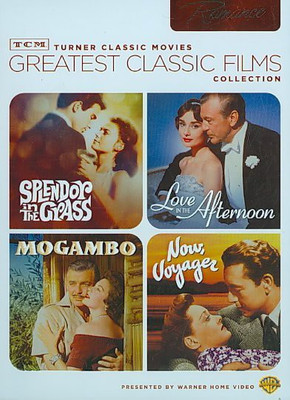 

TCM CLASSIC FILMS:ROMANCE(DVD English)