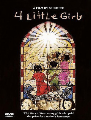 

4 LITTLE GIRLS(DVD English)
