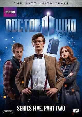 

DOCTOR WHO:SERIES 5 PART 2(DVD English)