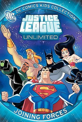 

JUSTICE LEAGUE:JOINING FORCES S 1 V 2(DVD English)