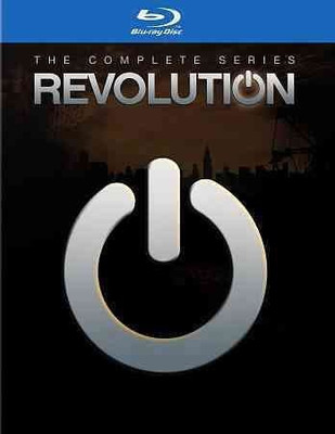 

REVOLUTION:SEASON ONE AND TWO(Blu-ray English)