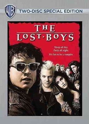 

LOST BOYS(DVD English)