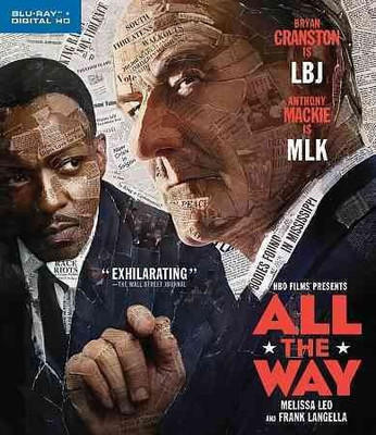 ALL THE WAY(Blu-ray English)