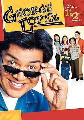 

GEORGE LOPEZ:FIRST & SECOND SEASONS(DVD English)