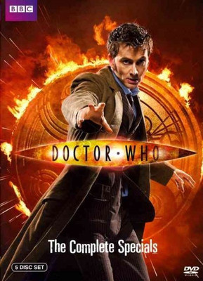 

DOCTOR WHO:COMPLETE SPECIALS(DVD English)