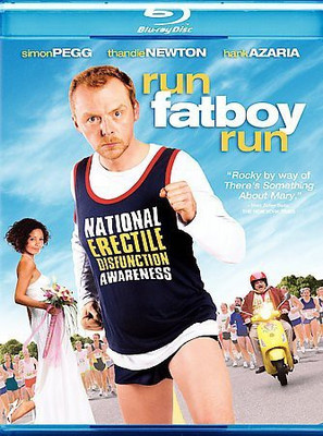 

RUN FAT BOY RUN(Blu-ray English)