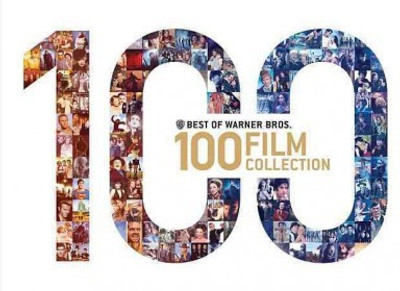 

BEST OF WARNER BROS:100 FILM COLLECTI(DVD English)