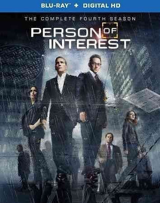 

PERSON OF INTEREST:COMPLETE FOURTH SE (Includes UltraViolet)(Blu-ray English)