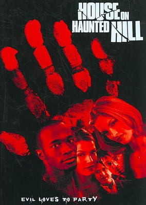 

HOUSE ON HAUNTED HILL(DVD English)