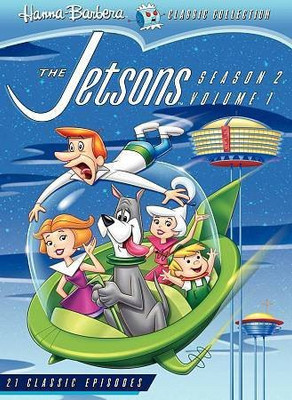 

JETSONS:SEASON TWO VOLUME ONE(DVD English)
