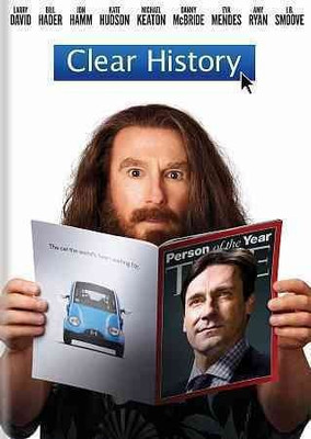 

CLEAR HISTORY(DVD English)