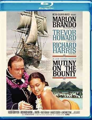

MUTINY ON THE BOUNTY(Blu-ray English)