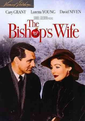

BISHOP'S WIFE(DVD English)