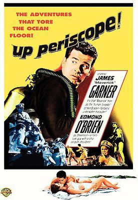 

UP PERISCOPE(DVD English)