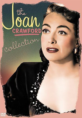 

JOAN CRAWFORD COLLECTION(DVD English)