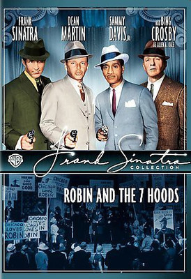 

ROBIN AND THE SEVEN HOODS(DVD English)