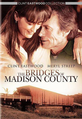 

BRIDGES OF MADISON COUNTY(DVD English)