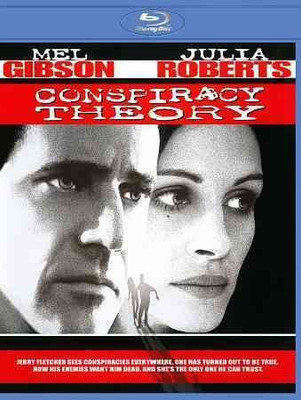

CONSPIRACY THEORY(Blu-ray English)