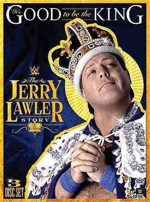 

WWE:IT'S GOOD TO BE THE KING JERRY LA(DVD English)