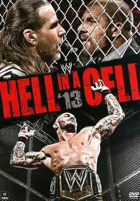 

HELL IN A CELL 2013(DVD English)