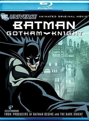 

BATMAN:GOTHAM KNIGHT(Blu-ray English)