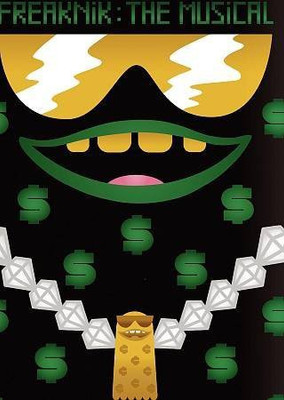 

FREAKNIK:MUSICAL(DVD English)
