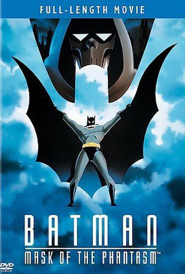 

BATMAN:MASK OF PHANTASM(DVD English)
