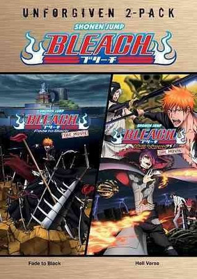 

BLEACH MOVIES:UNFORGIVEN DOUBLE FEATU(DVD English)