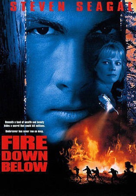 

FIRE DOWN BELOW(DVD English)