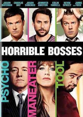 

HORRIBLE BOSSES(DVD English)