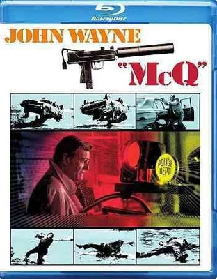 

MCQ(Blu-ray English)