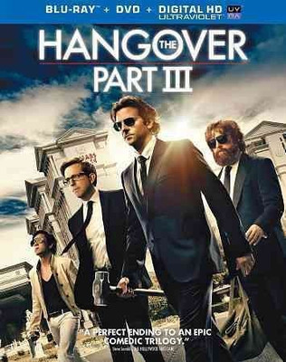

HANGOVER PART III(Blu-ray English)