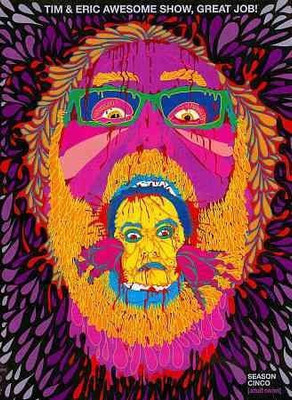 

TIM & ERIC AWESOME SHOW GREAT JOB:S5(DVD English)
