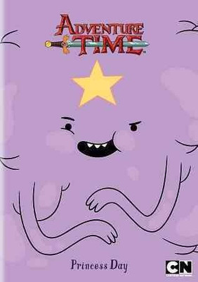 

CARTOON NETWORK:ADVENTURE TIME PRINCE(DVD English)