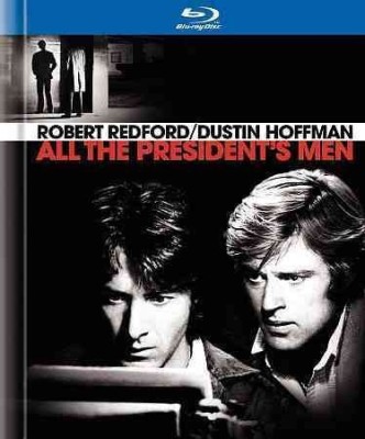 

ALL THE PRESIDENT'S MEN(Blu-ray English)