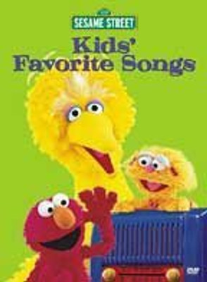 

SESAME STREET:KID'S FAVORITE SONGS(DVD English)