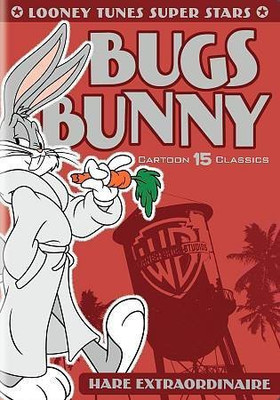 

LOONEY TUNES SUPER STARS:BUGS BUNNY H(DVD English)