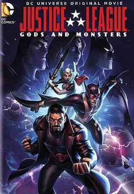 

JUSTICE LEAGUE:GODS & MONSTERS(DVD English)