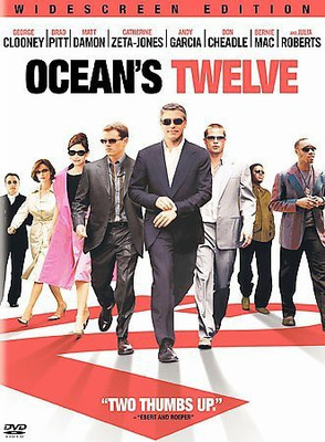 

OCEAN'S TWELVE(DVD English)