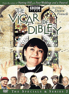 

VICAR OF DIBLEY:COMPLETE SERIES 2(DVD English)