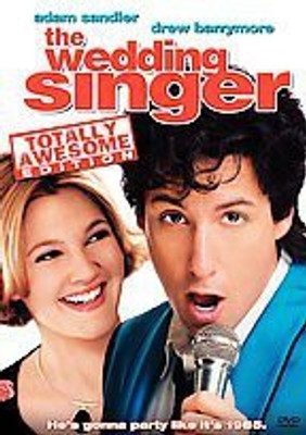 

WEDDING SINGER SE(DVD English)