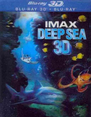 

DEEP SEA 3D (IMAX)(Blu-ray English)