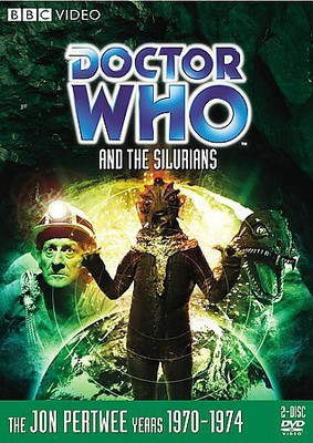 

DOCTOR WHO:EP 52 SILURIANS(DVD English)